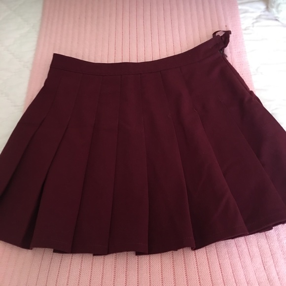 🌸SHE + SKY PLEATED SKIRT🌸 - Picture 5 of 5